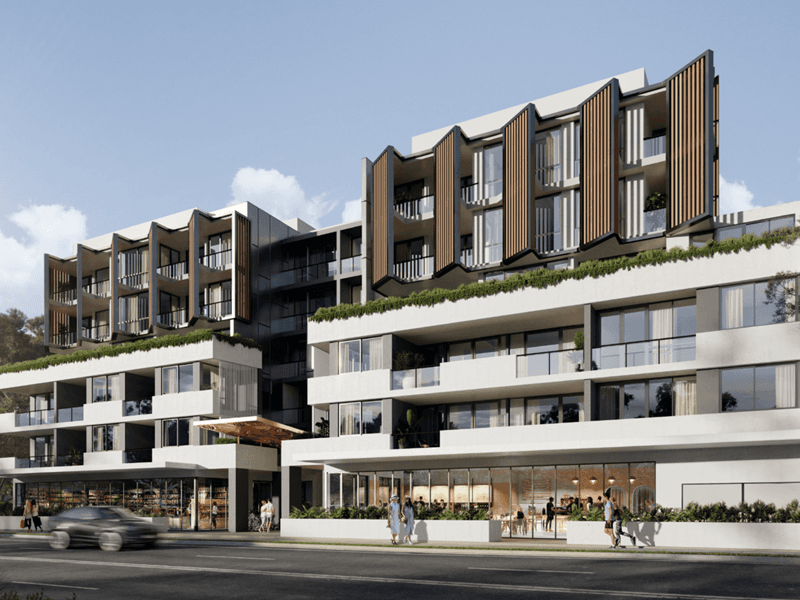 Great Western Highway - Westmead