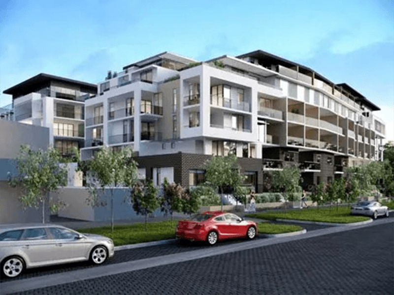 Pemberton Street - Botany